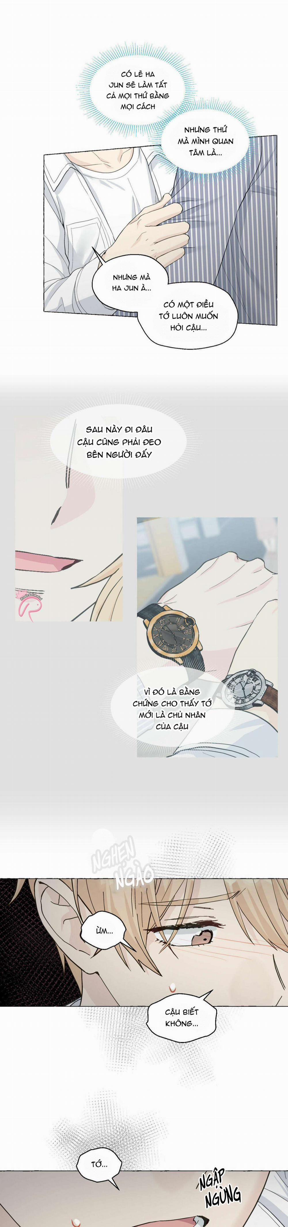 Vanilla Ngọt Ngào (SM) 43 trang 4