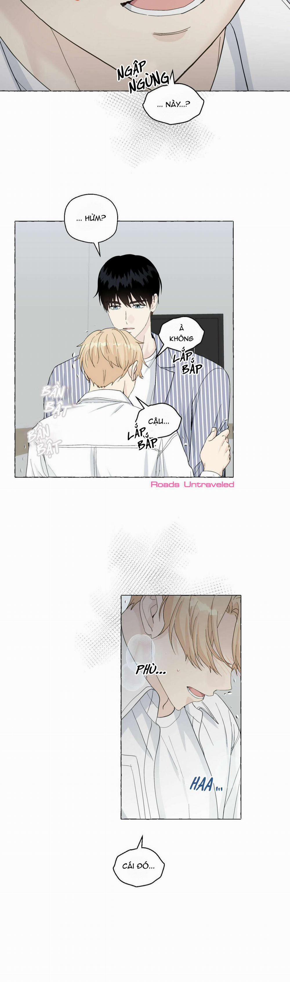 Vanilla Ngọt Ngào (SM) 43 trang 5