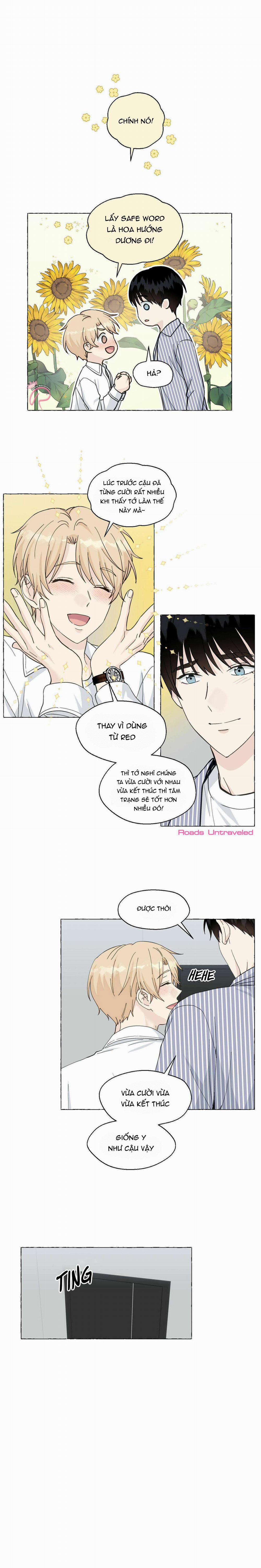 Vanilla Ngọt Ngào (SM) 43 trang 6