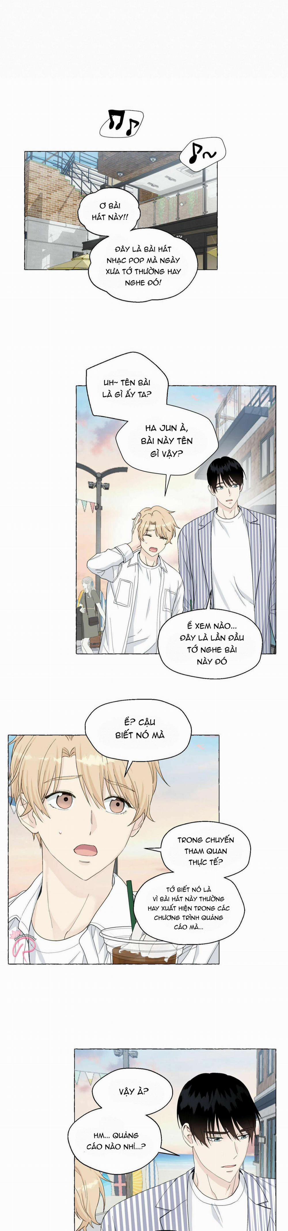 Vanilla Ngọt Ngào (SM) 43 trang 7