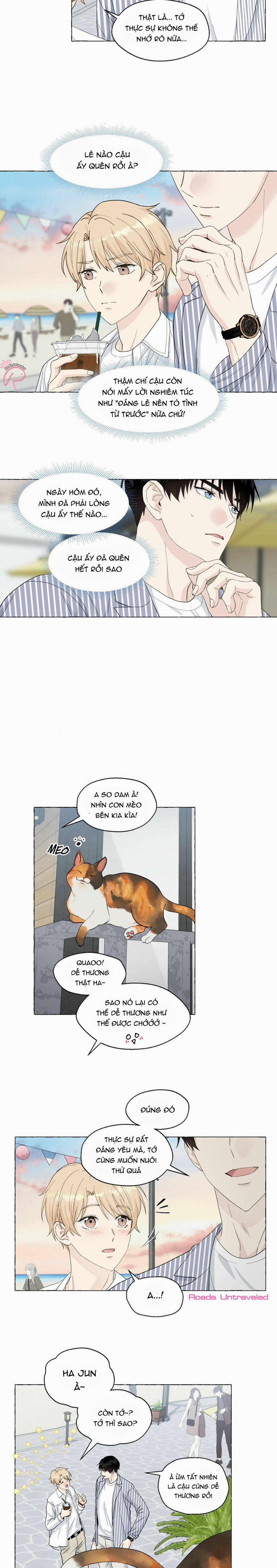 Vanilla Ngọt Ngào (SM) 43 trang 8