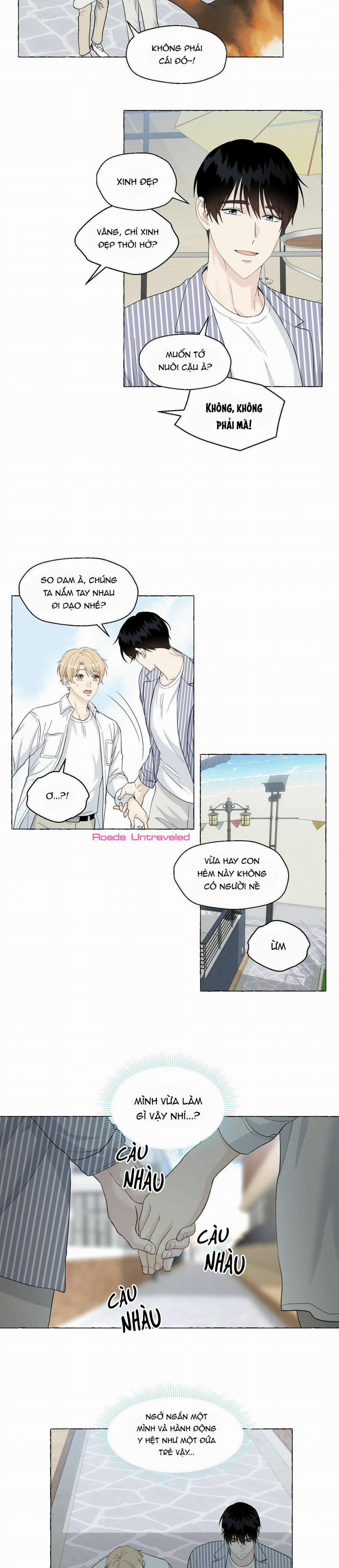 Vanilla Ngọt Ngào (SM) 43 trang 9