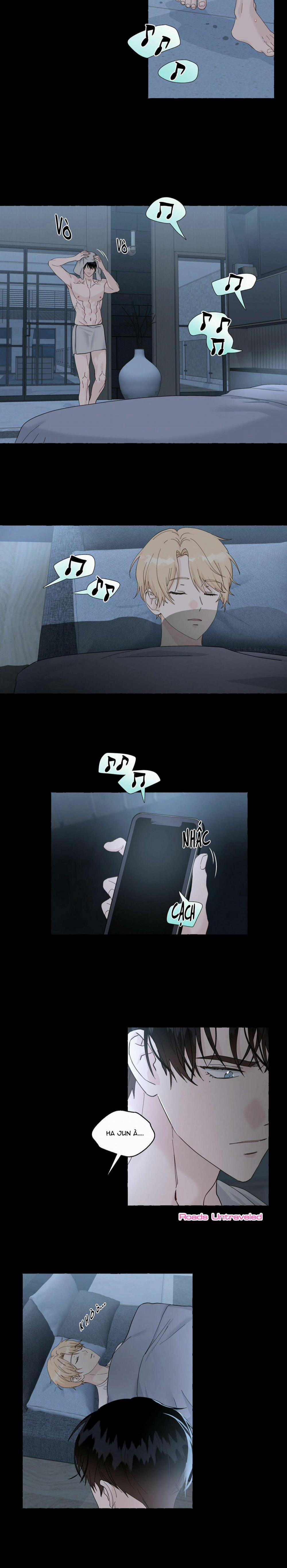 Vanilla Ngọt Ngào (SM) 45 trang 1