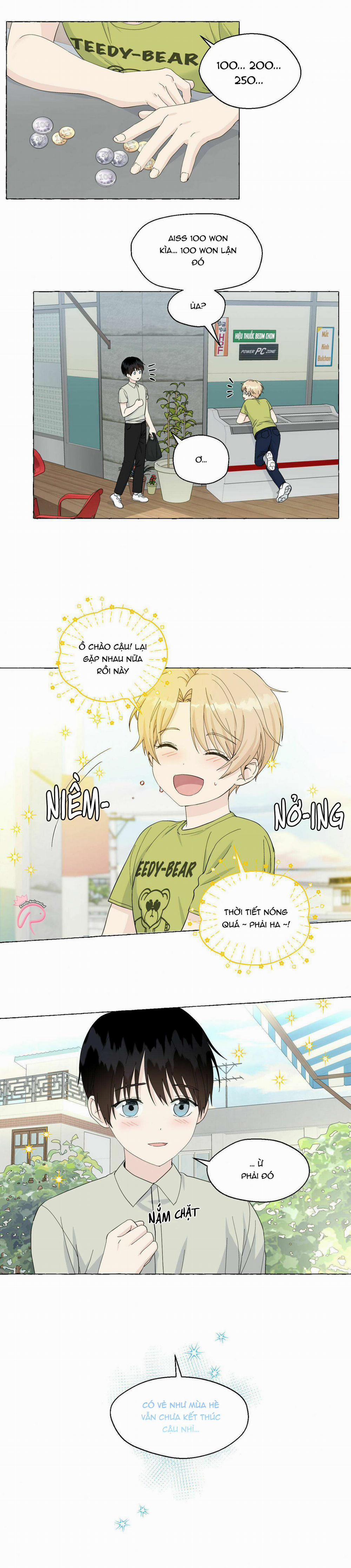 Vanilla Ngọt Ngào (SM) 45 trang 11