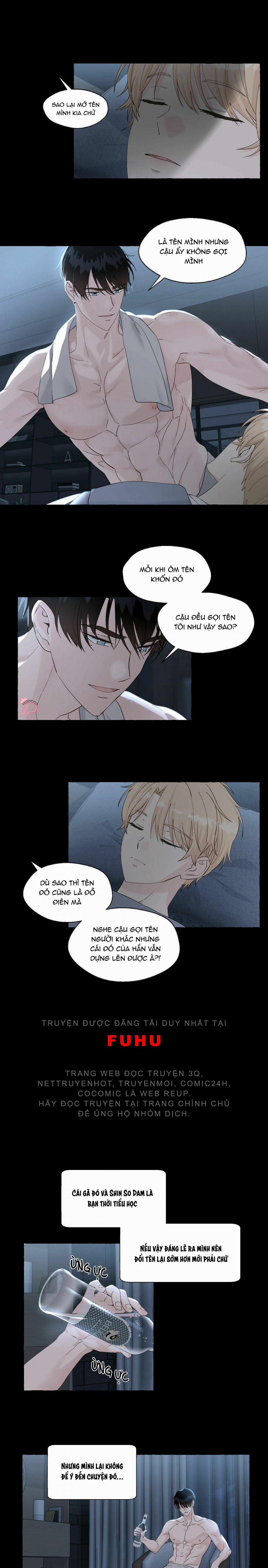 Vanilla Ngọt Ngào (SM) 45 trang 2