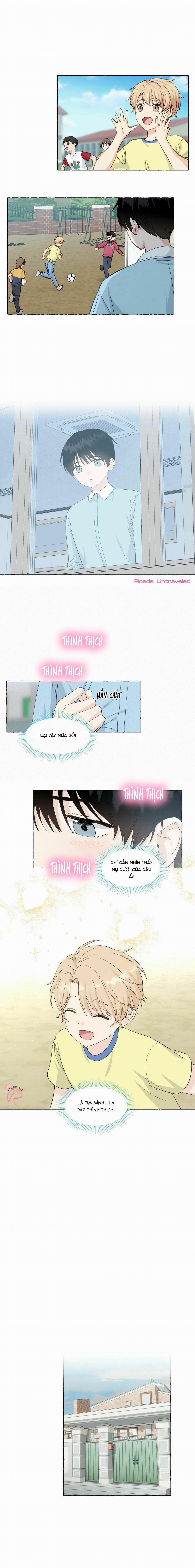 Vanilla Ngọt Ngào (SM) 45 trang 5