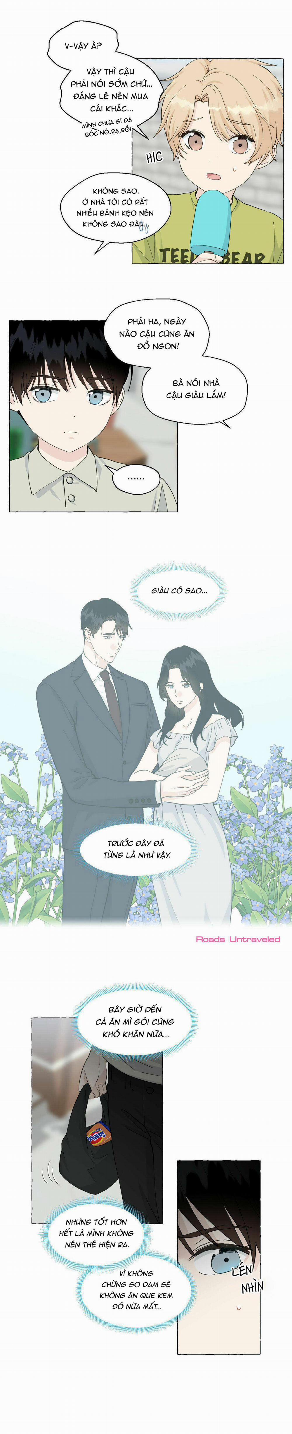 Vanilla Ngọt Ngào (SM) 46 trang 1