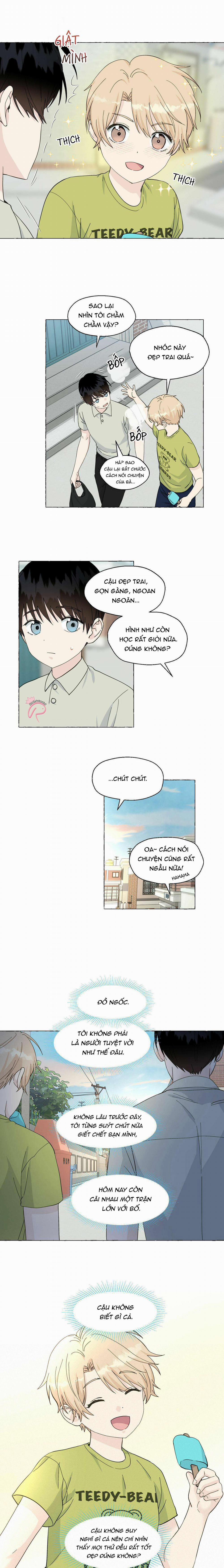 Vanilla Ngọt Ngào (SM) 46 trang 2