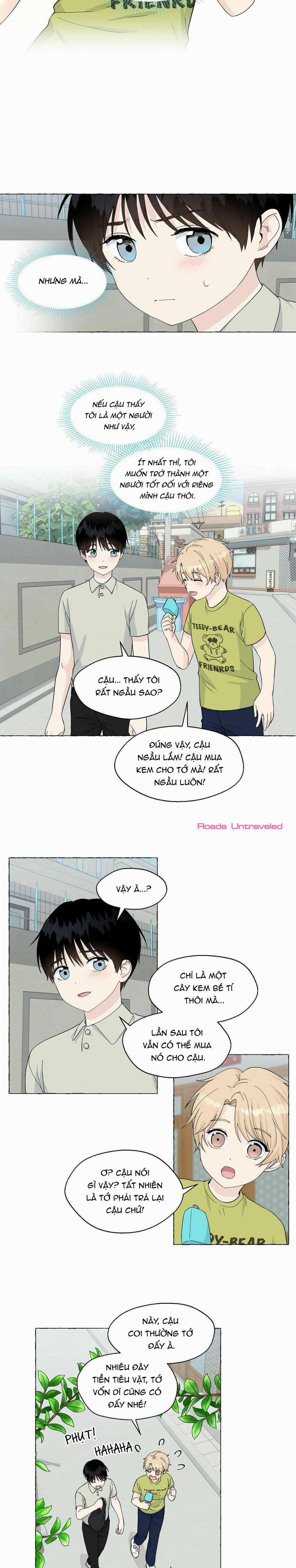 Vanilla Ngọt Ngào (SM) 46 trang 3