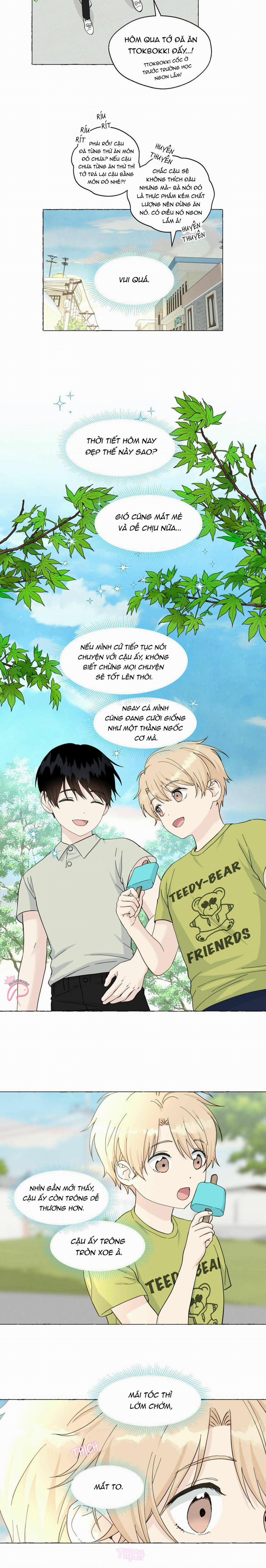 Vanilla Ngọt Ngào (SM) 46 trang 4