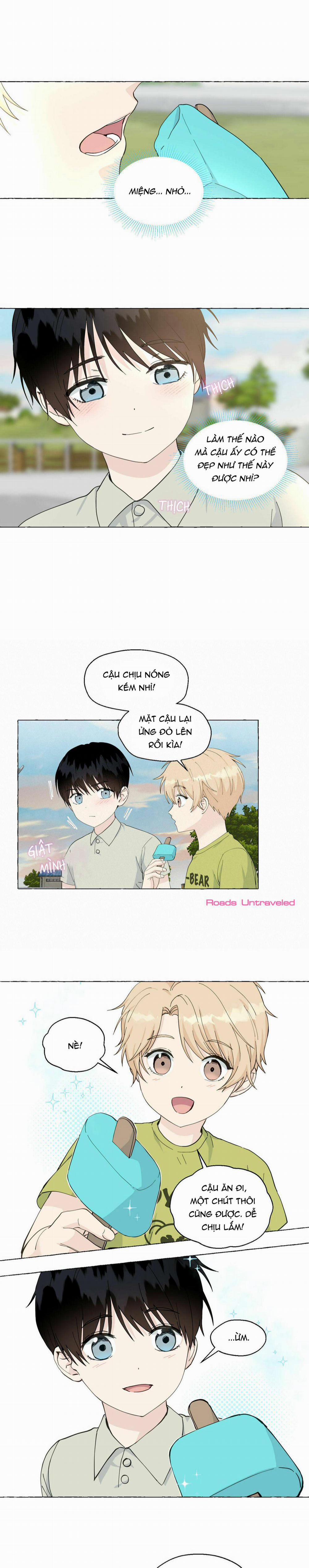 Vanilla Ngọt Ngào (SM) 46 trang 5