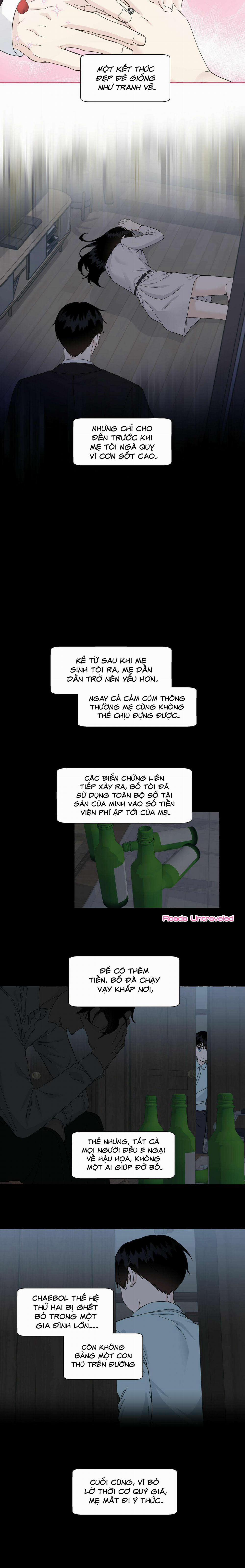 Vanilla Ngọt Ngào (SM) 46 trang 7