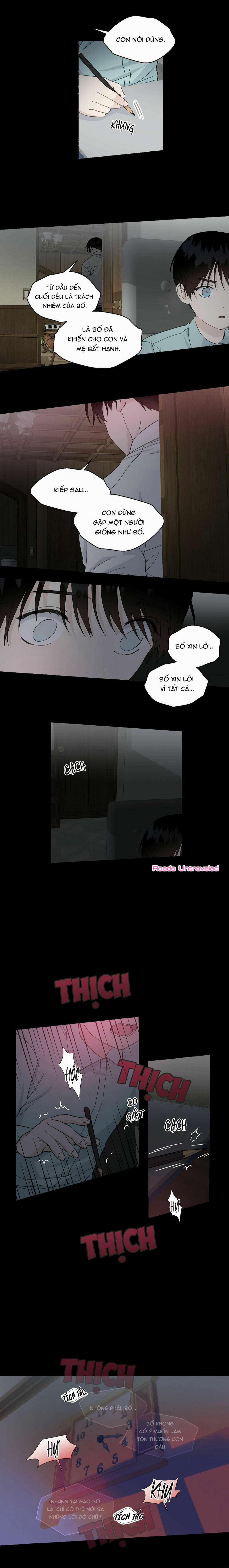 Vanilla Ngọt Ngào (SM) 46 trang 9