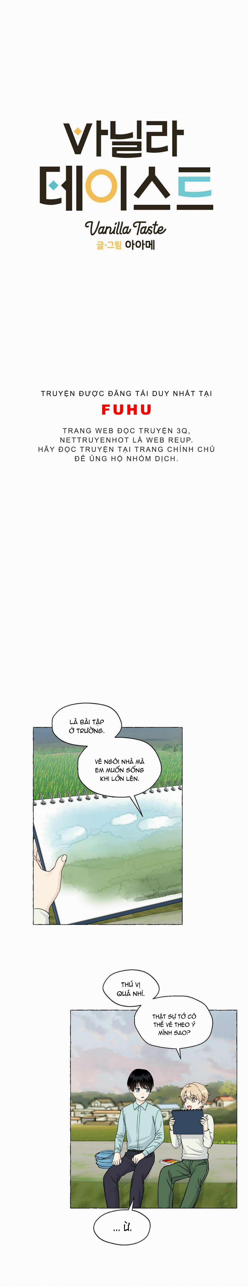 Vanilla Ngọt Ngào (SM) 47 trang 0