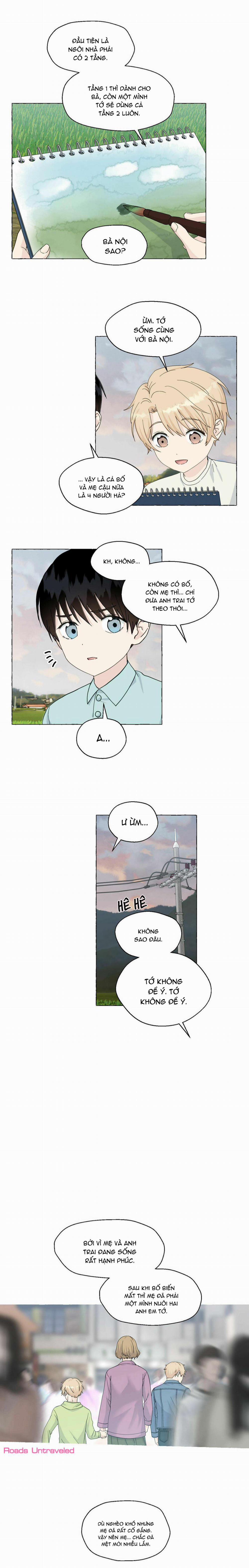 Vanilla Ngọt Ngào (SM) 47 trang 1