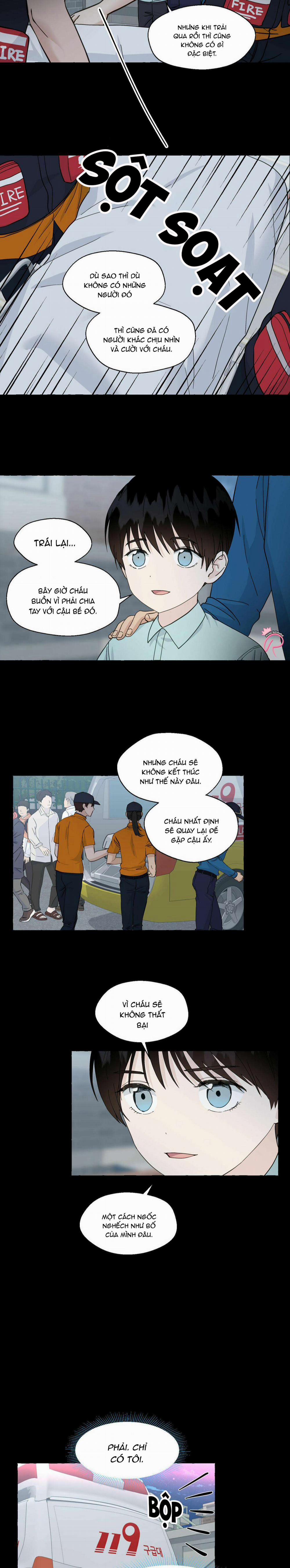 Vanilla Ngọt Ngào (SM) 47 trang 13