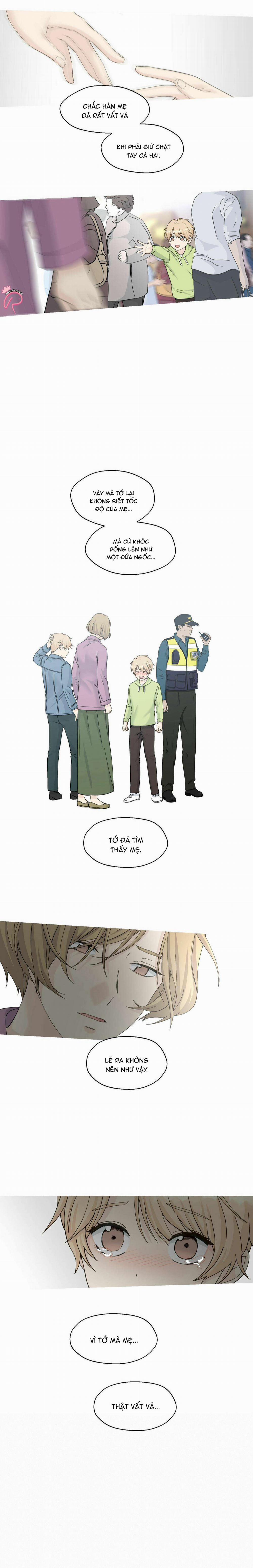 Vanilla Ngọt Ngào (SM) 47 trang 2