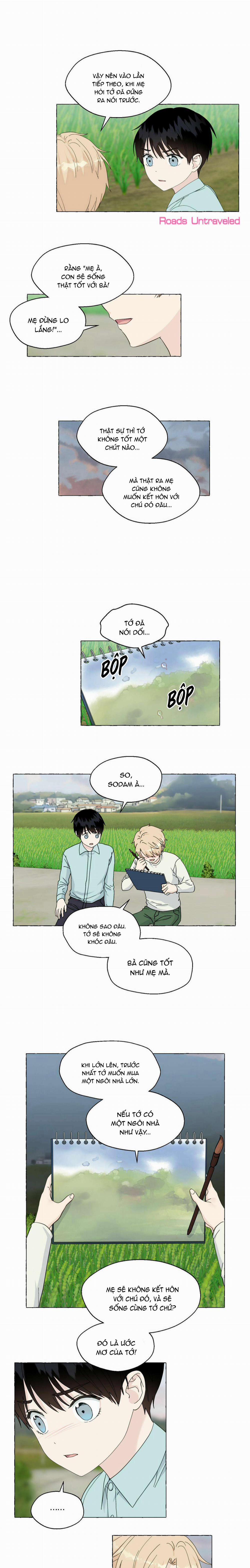 Vanilla Ngọt Ngào (SM) 47 trang 3