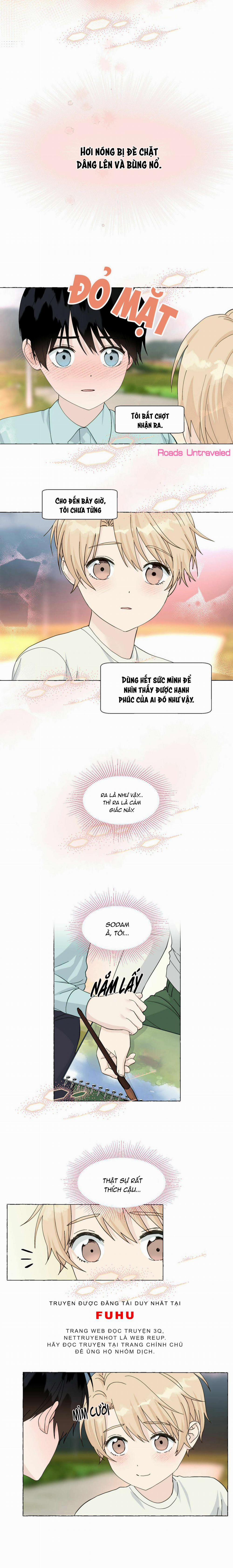 Vanilla Ngọt Ngào (SM) 47 trang 6