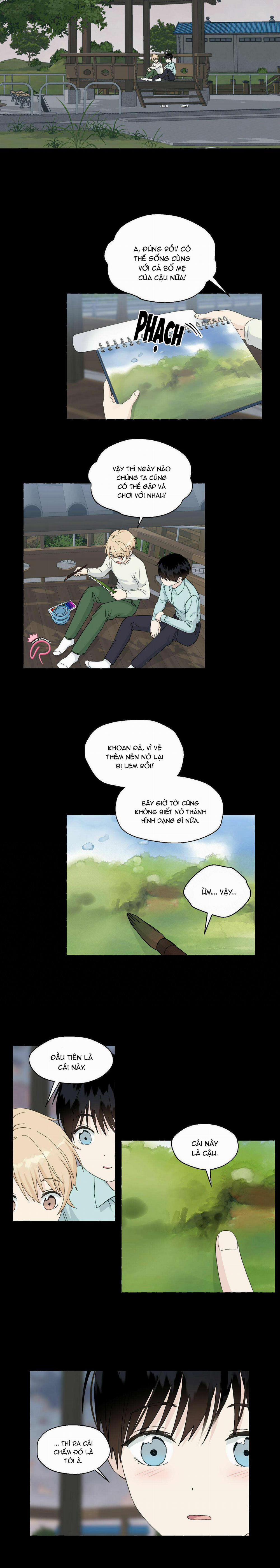 Vanilla Ngọt Ngào (SM) 47 trang 8