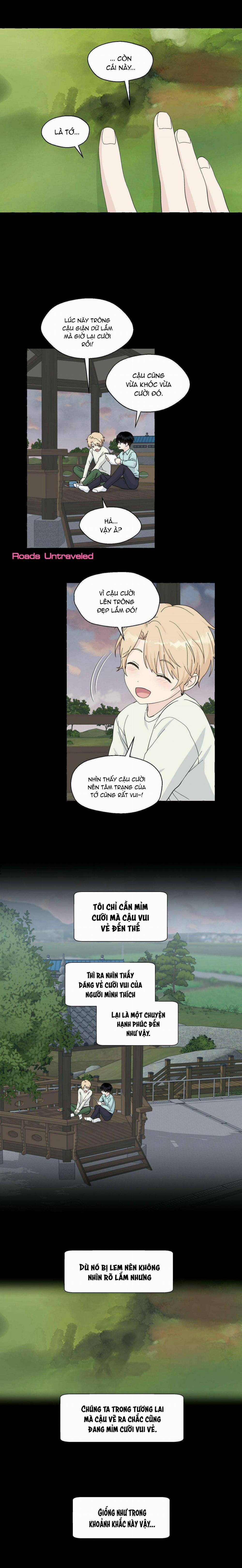 Vanilla Ngọt Ngào (SM) 47 trang 9