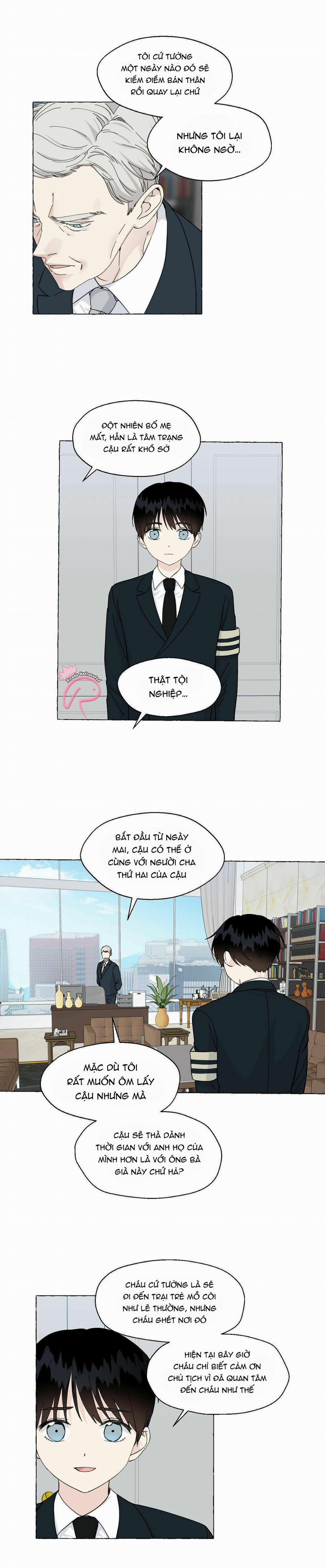 Vanilla Ngọt Ngào (SM) 48 trang 0