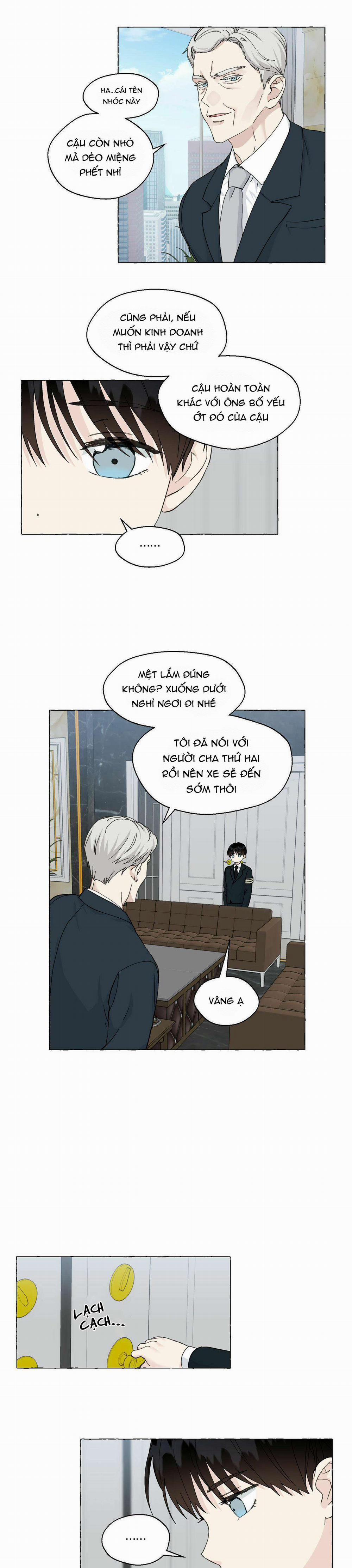 Vanilla Ngọt Ngào (SM) 48 trang 1