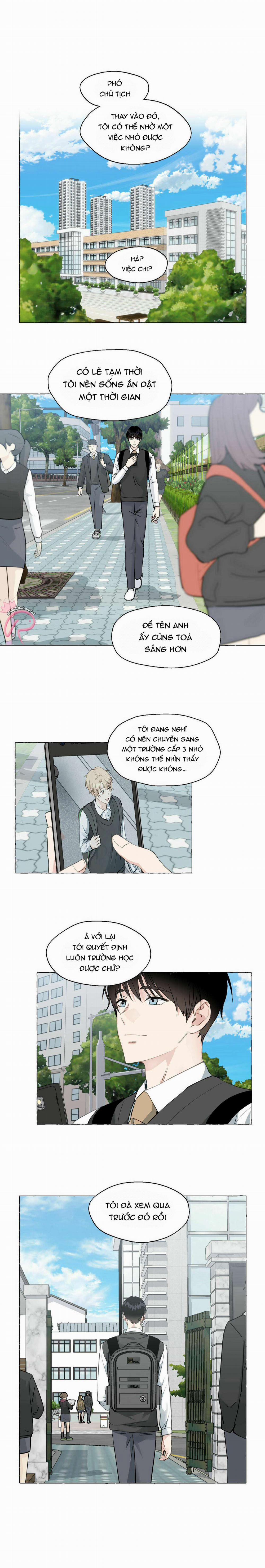 Vanilla Ngọt Ngào (SM) 48 trang 14