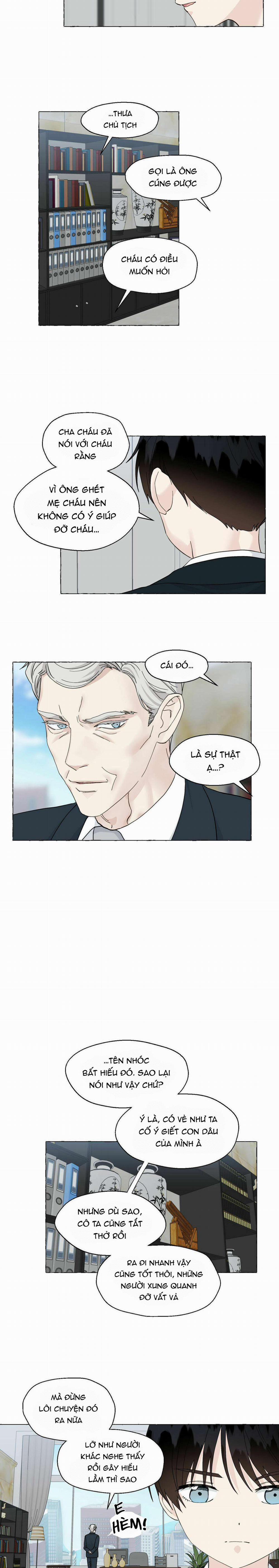 Vanilla Ngọt Ngào (SM) 48 trang 2