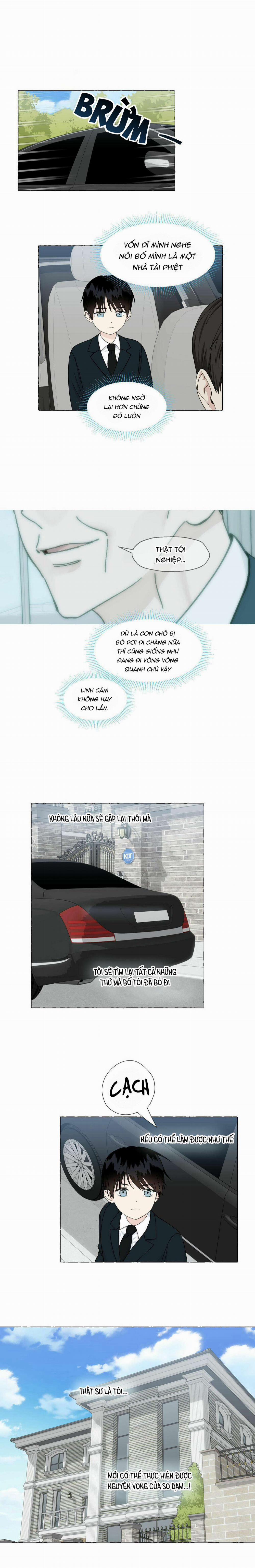 Vanilla Ngọt Ngào (SM) 48 trang 4