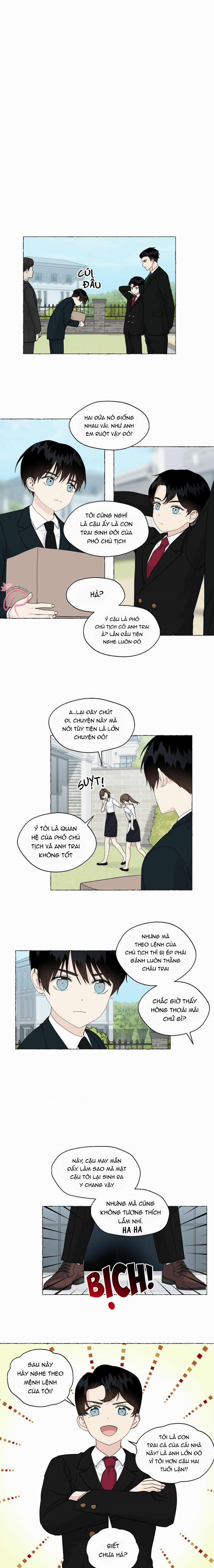 Vanilla Ngọt Ngào (SM) 48 trang 5