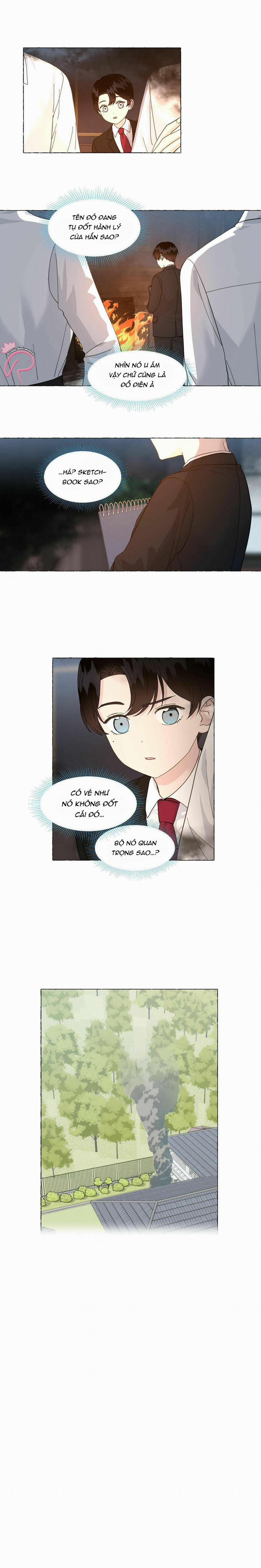 Vanilla Ngọt Ngào (SM) 48 trang 7