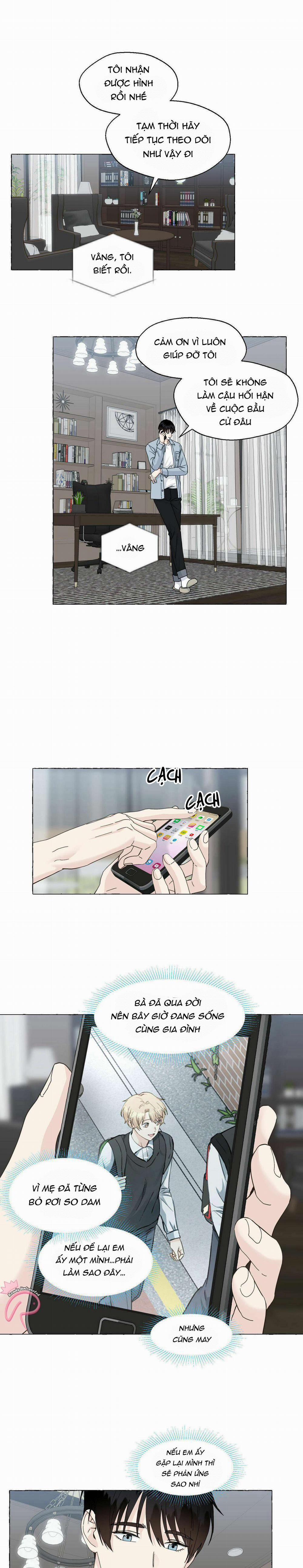 Vanilla Ngọt Ngào (SM) 48 trang 8