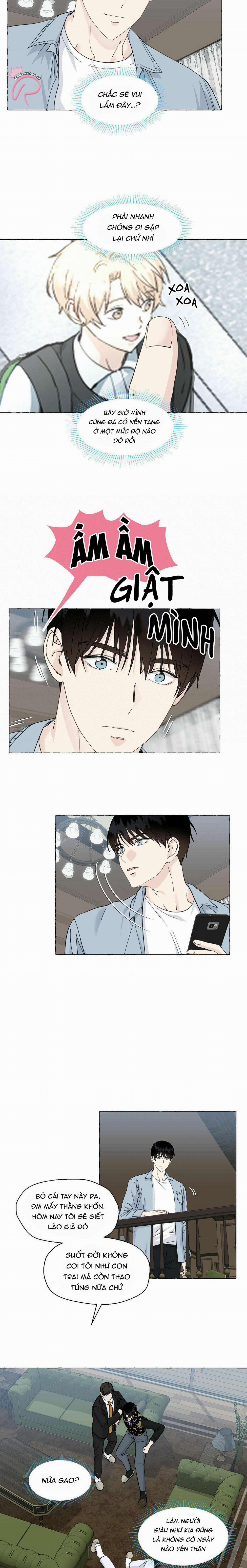 Vanilla Ngọt Ngào (SM) 48 trang 9