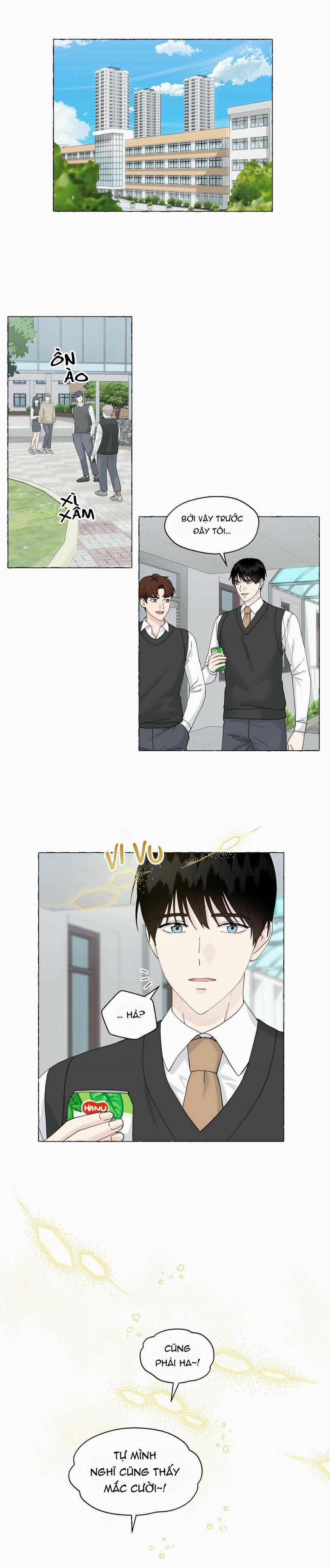 Vanilla Ngọt Ngào (SM) 49 trang 0