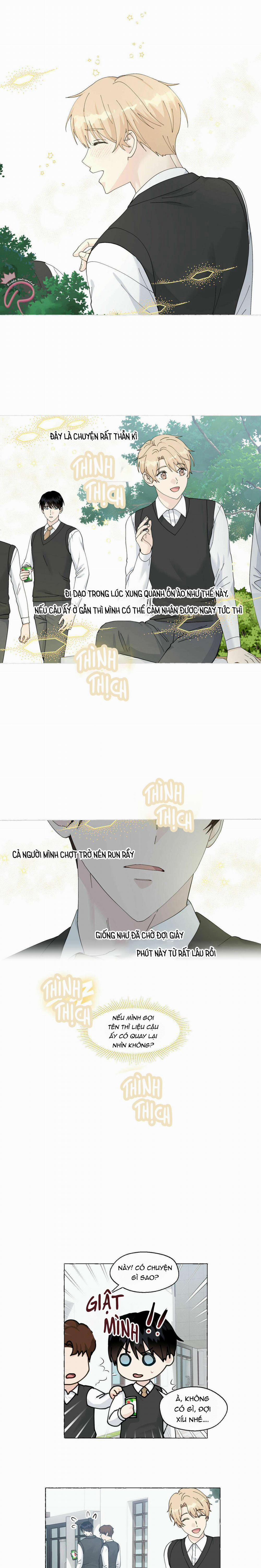 Vanilla Ngọt Ngào (SM) 49 trang 1