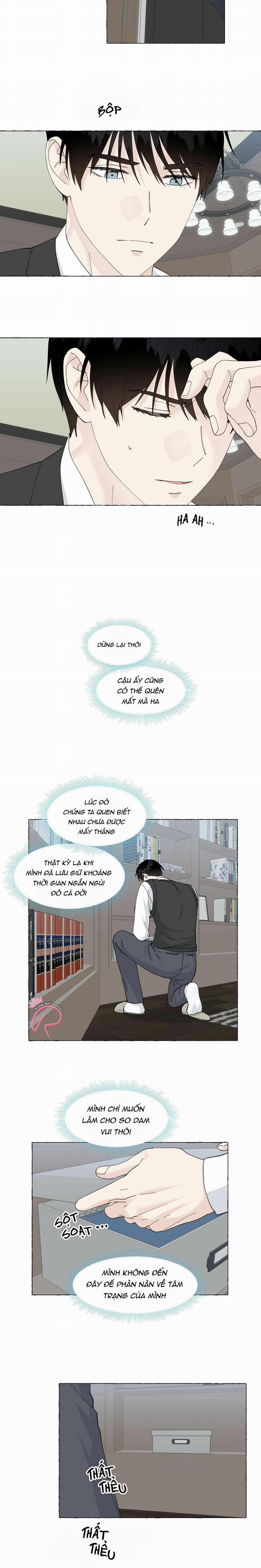 Vanilla Ngọt Ngào (SM) 49 trang 13