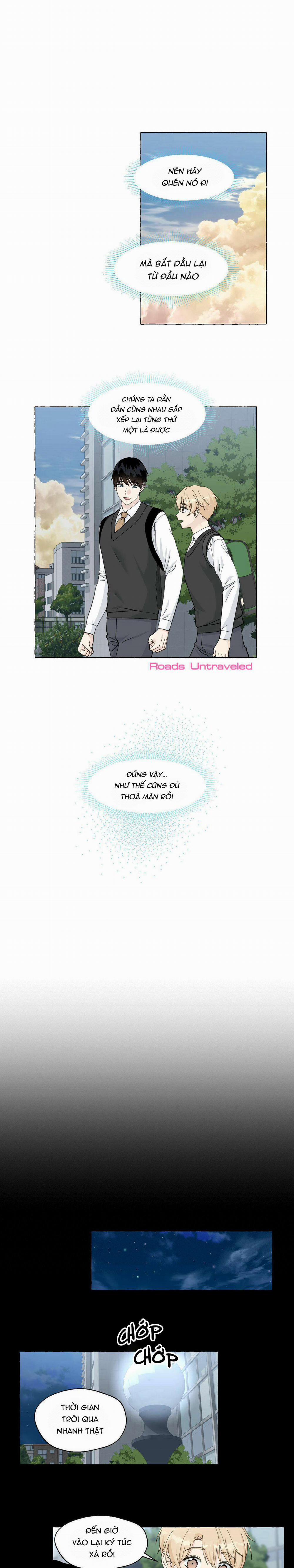 Vanilla Ngọt Ngào (SM) 49 trang 14