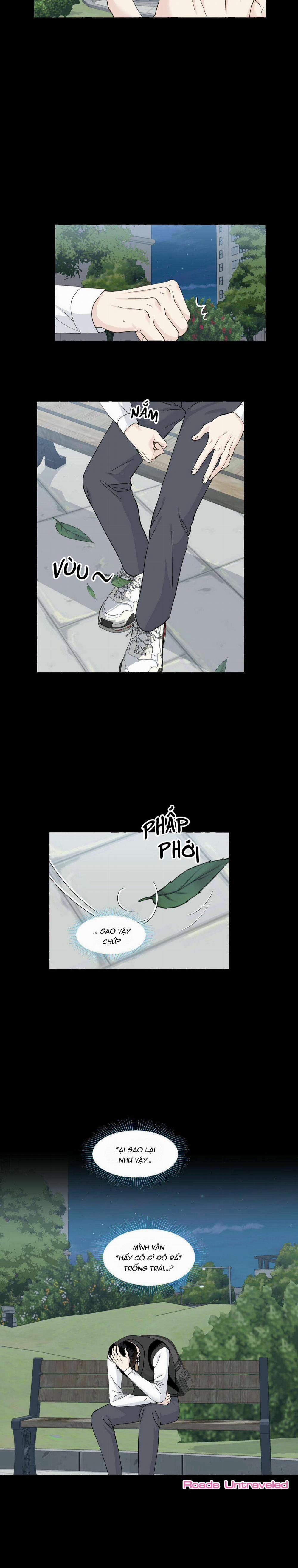 Vanilla Ngọt Ngào (SM) 49 trang 16