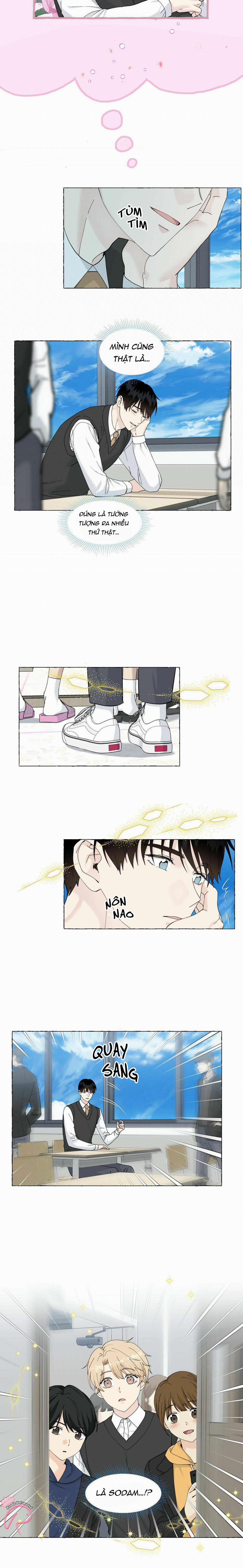 Vanilla Ngọt Ngào (SM) 49 trang 3