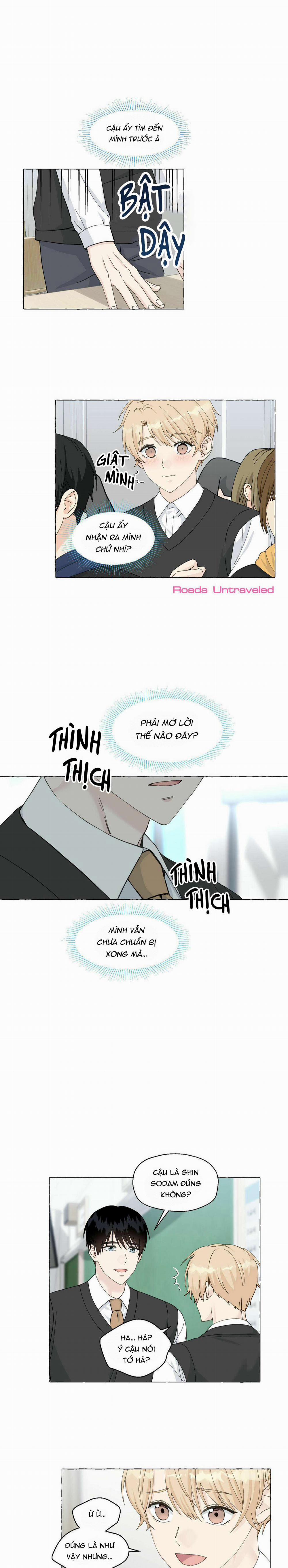 Vanilla Ngọt Ngào (SM) 49 trang 4