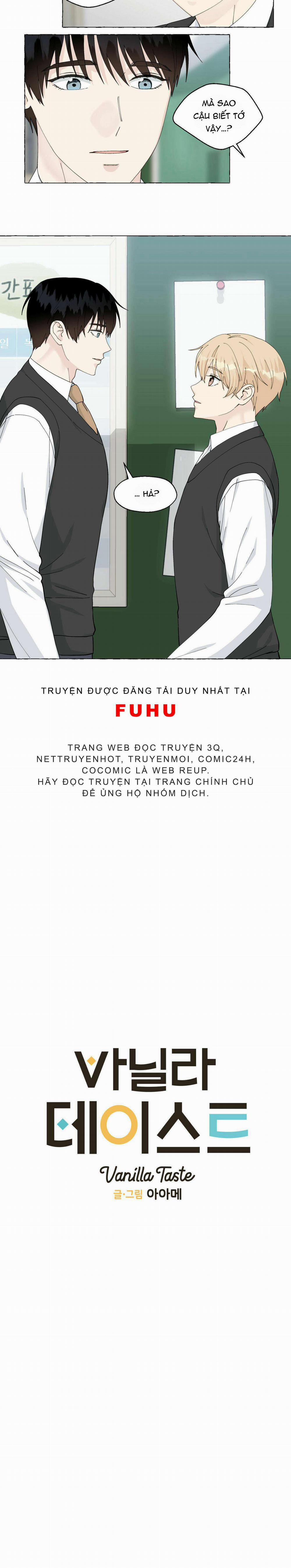 Vanilla Ngọt Ngào (SM) 49 trang 5