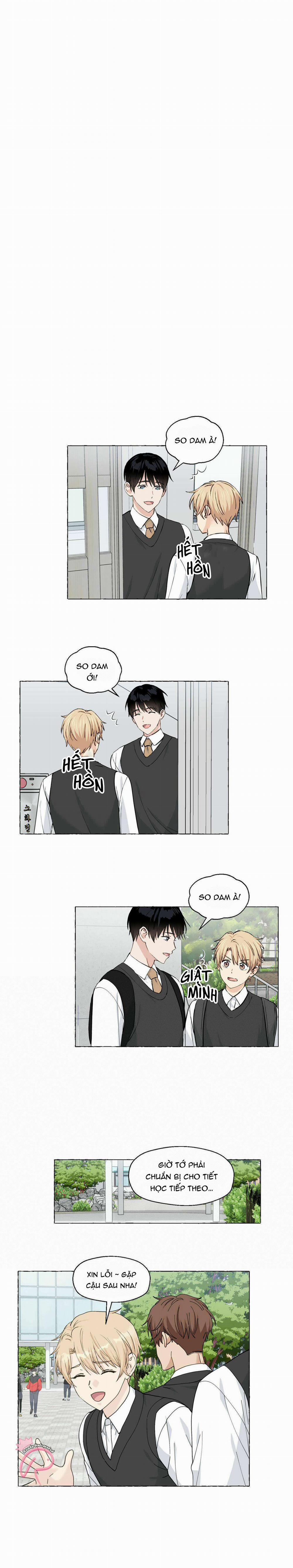 Vanilla Ngọt Ngào (SM) 49 trang 8