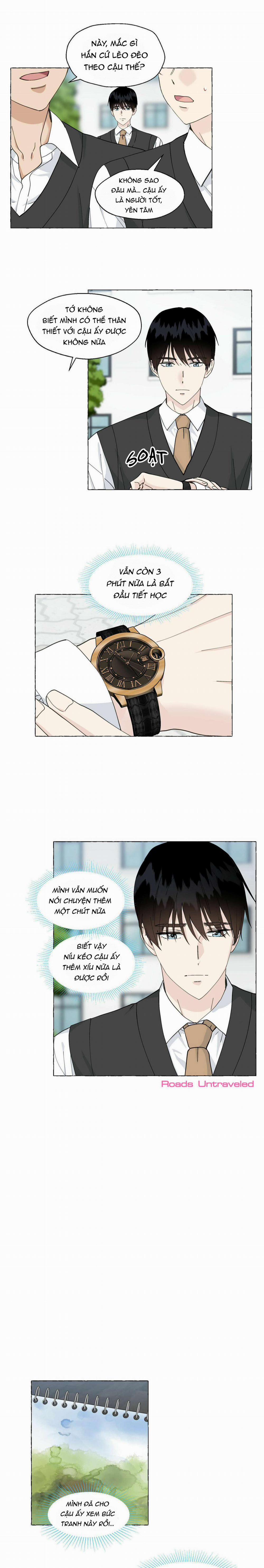 Vanilla Ngọt Ngào (SM) 49 trang 9