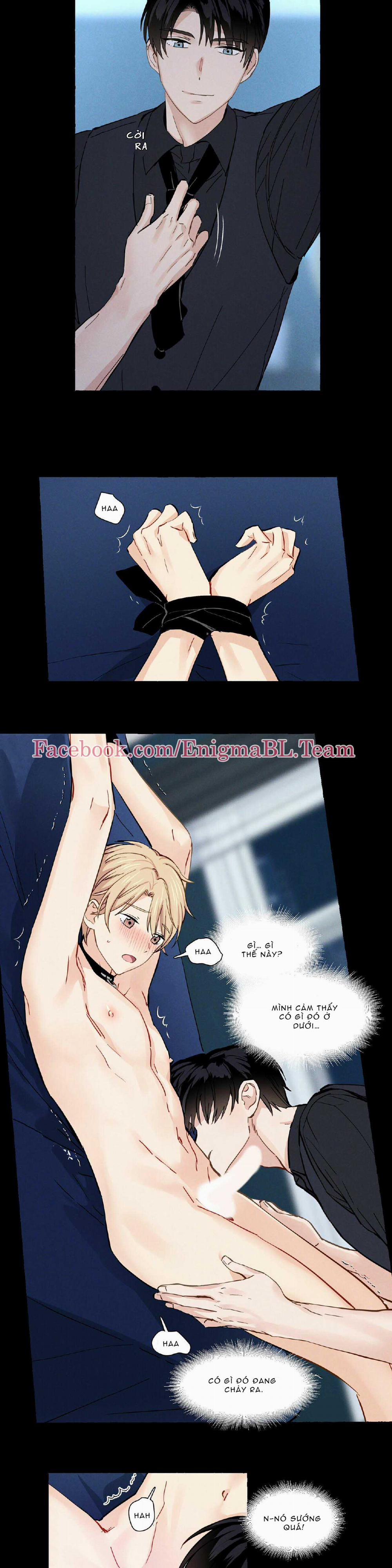 Vanilla Ngọt Ngào (SM) 5 trang 11