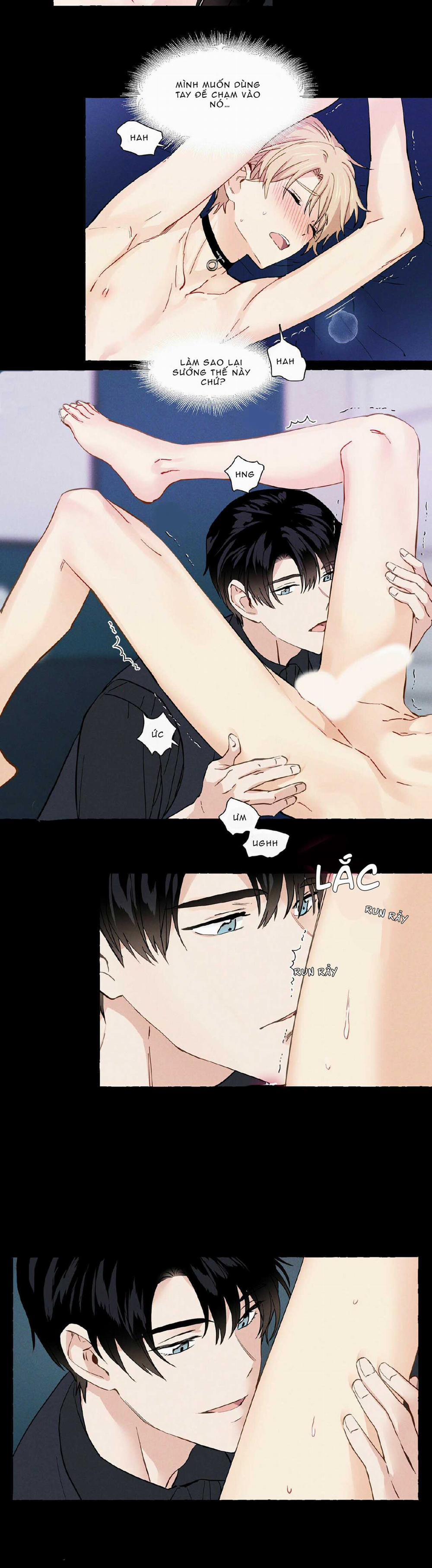 Vanilla Ngọt Ngào (SM) 5 trang 12