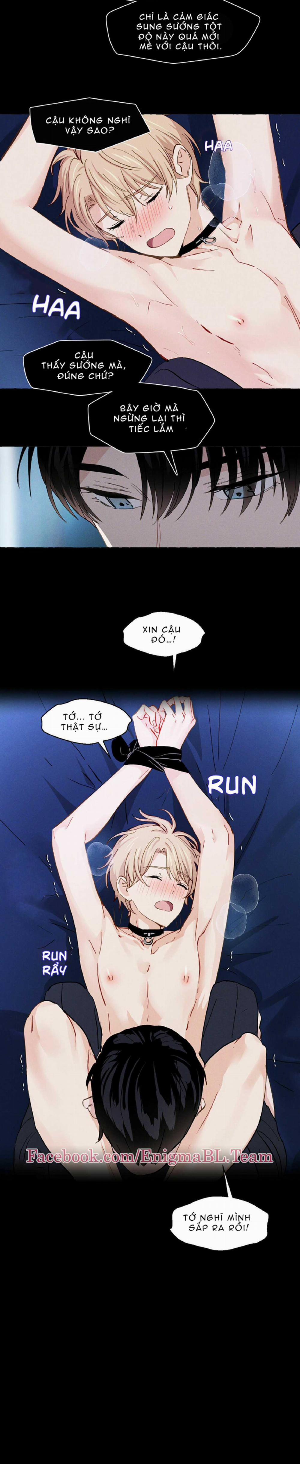 Vanilla Ngọt Ngào (SM) 5 trang 15