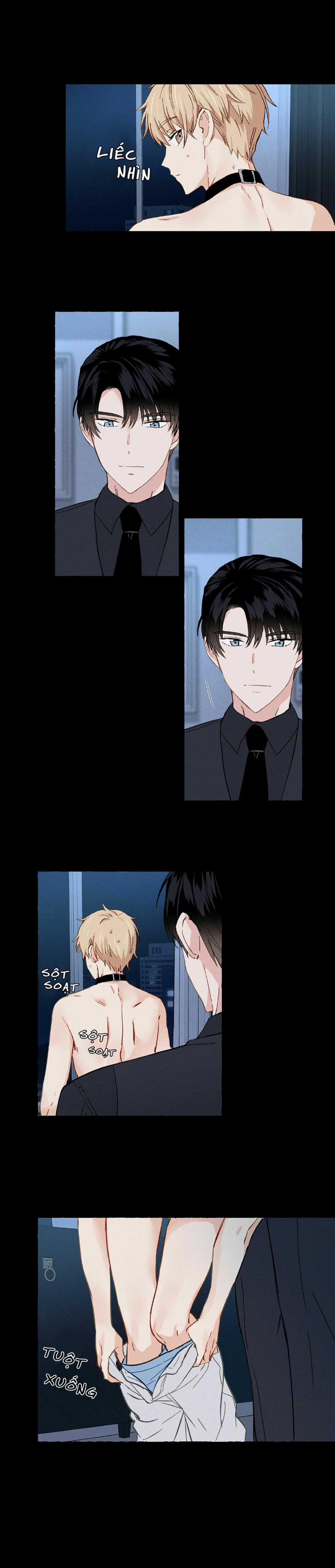 Vanilla Ngọt Ngào (SM) 5 trang 3