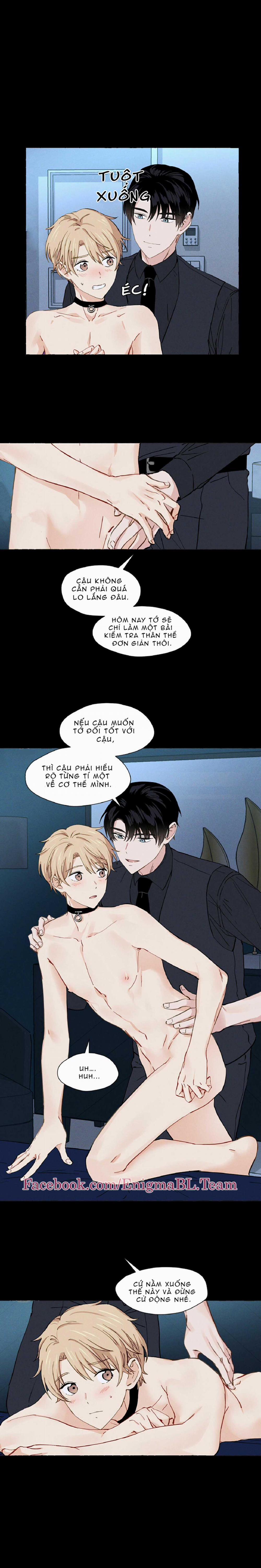 Vanilla Ngọt Ngào (SM) 5 trang 4