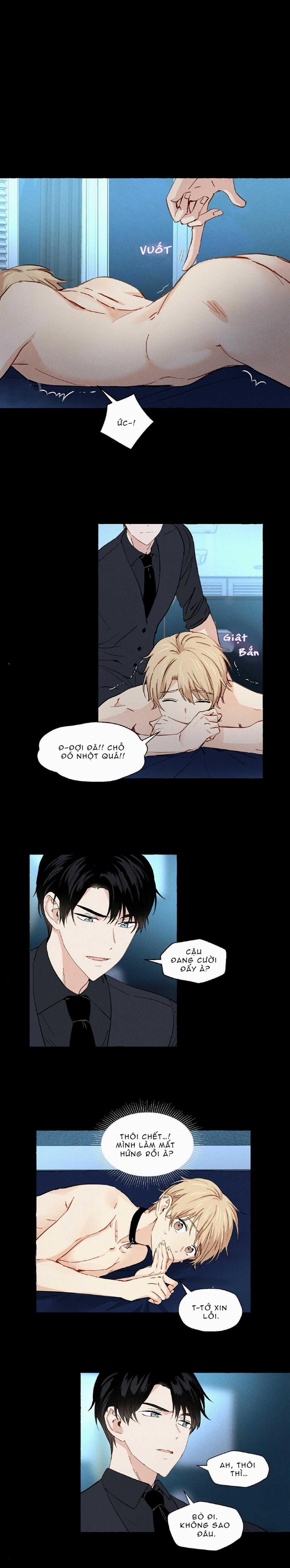 Vanilla Ngọt Ngào (SM) 5 trang 5